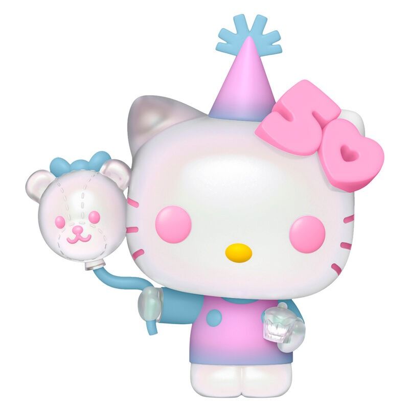 SANRIO FUNKO POP Sanrio 50th Anniversary Hello Kitty