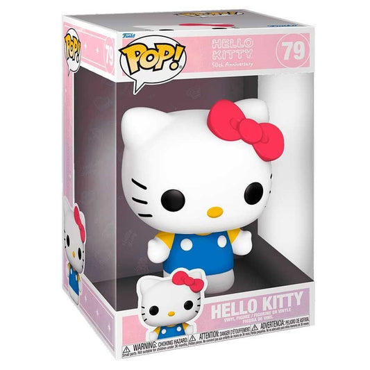SANRIO FUNKO POP Sanrio 50th Anniversary Hello Kitty 25cm