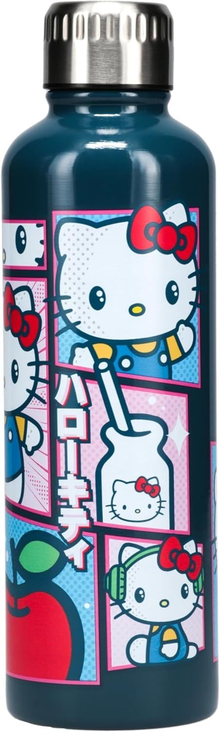 SANRIO Hello Kitty Borraccia