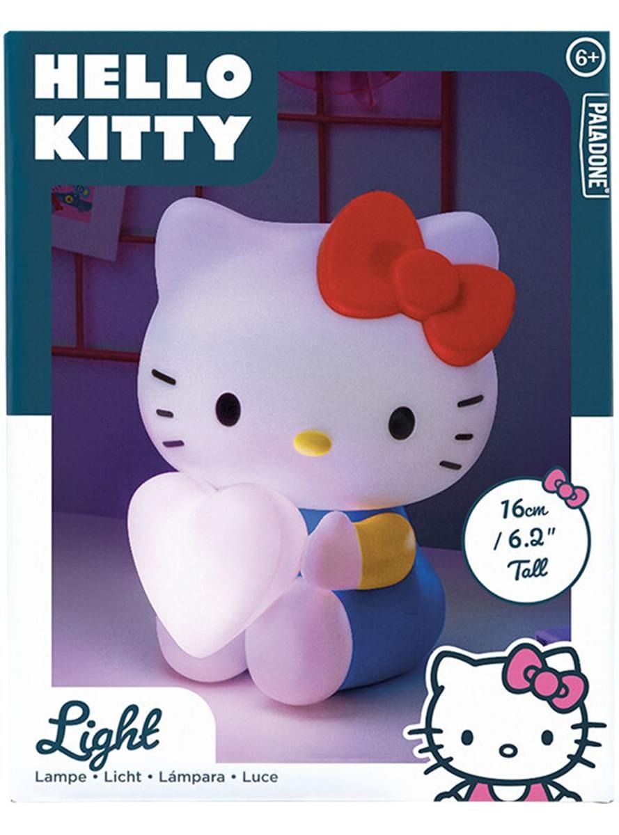 SANRIO Hello Kitty lampada