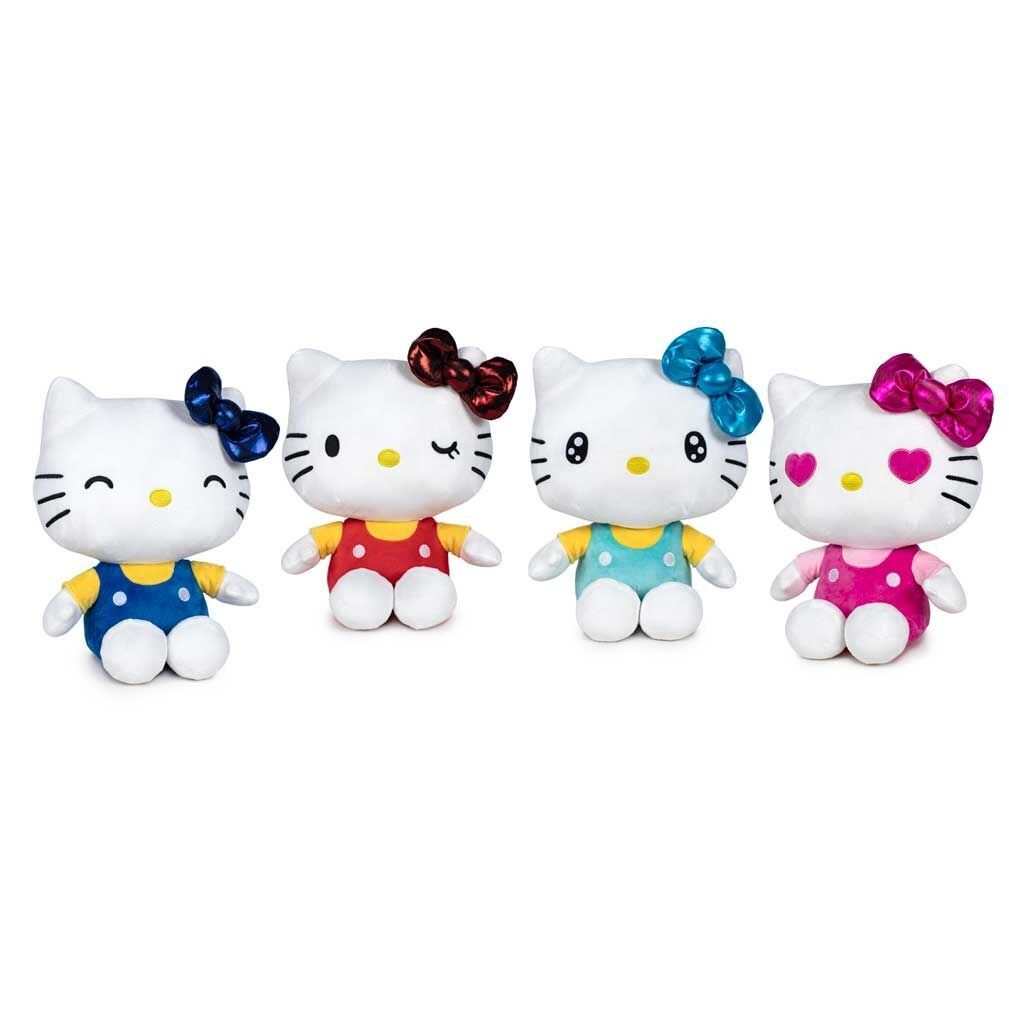 SANRIO Hello Kitty peluches assortiti