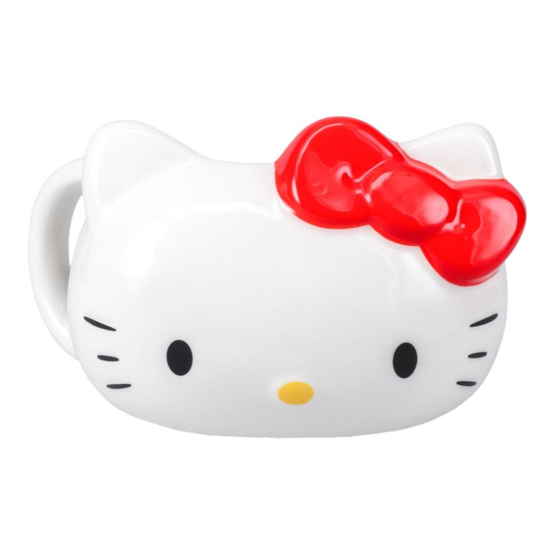 SANRIO Hello Kitty tazza 3d