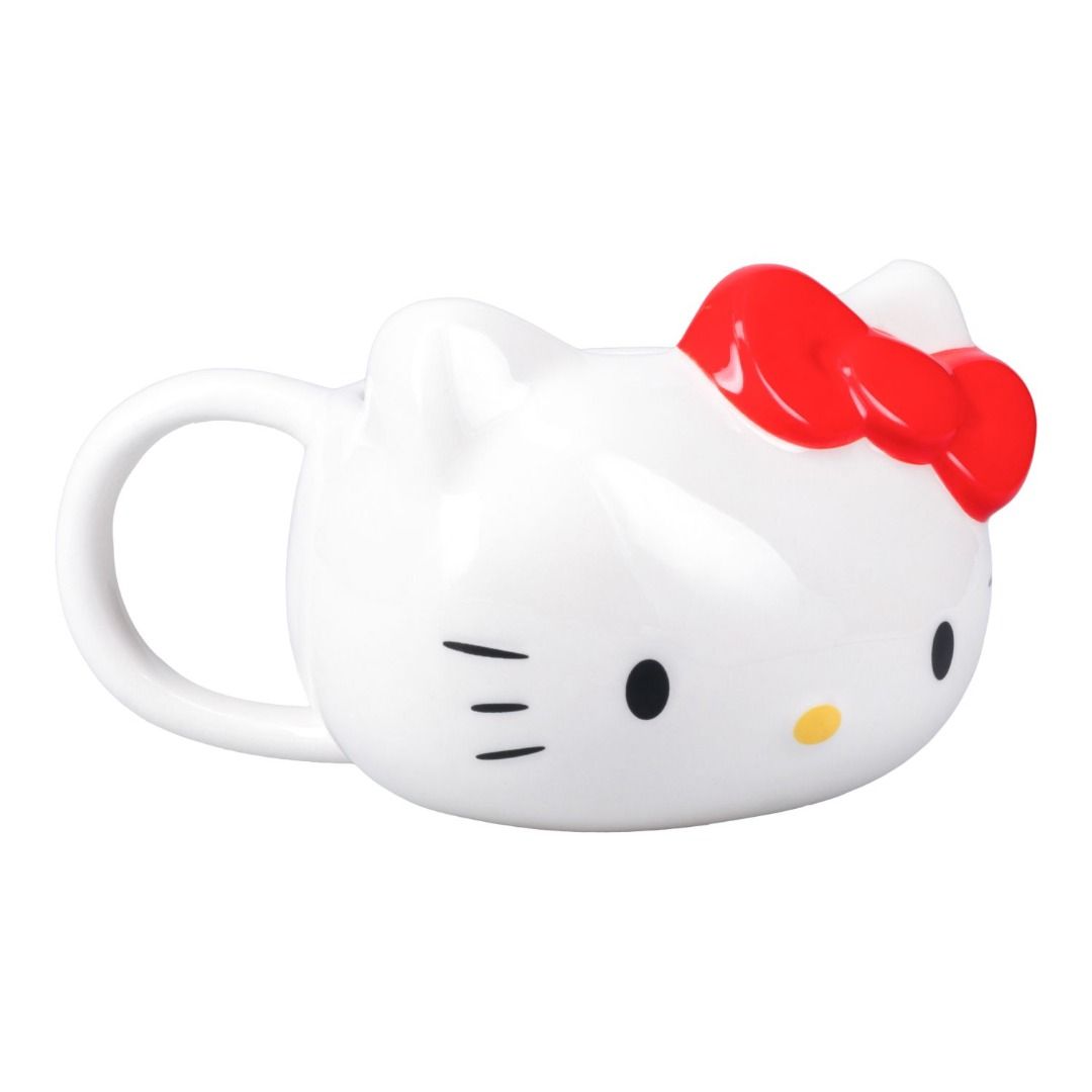 SANRIO Hello Kitty tazza 3d