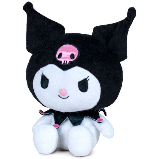 SANRIO Kuromi peluche