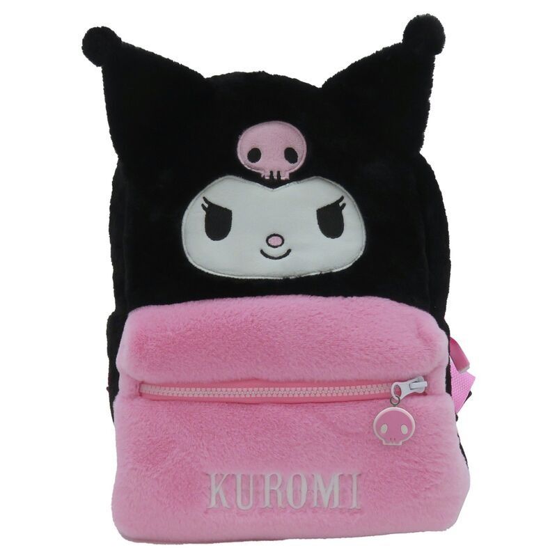 SANRIO Kuromi zaino peluche