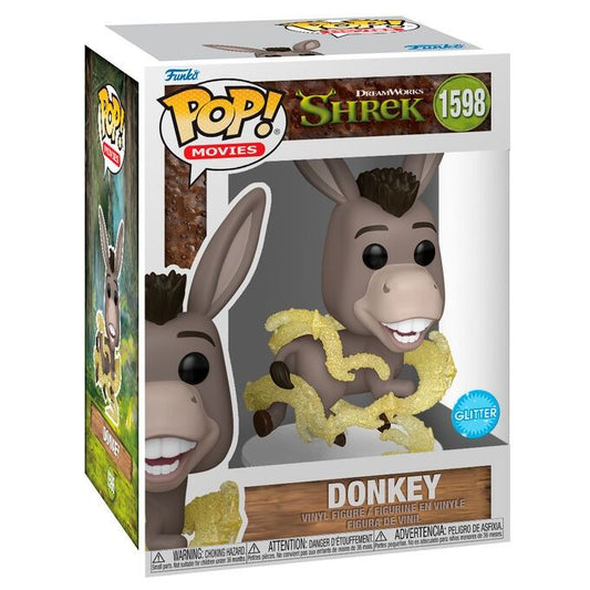 SHREK FUNKO POP Donkey