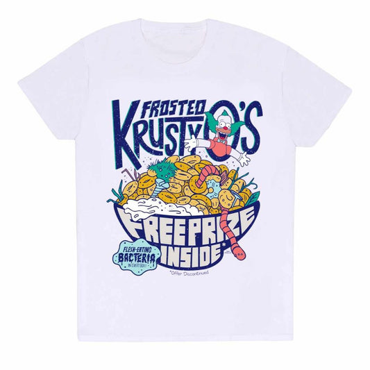 SIMPSON Frosted Krusty t-shirt
