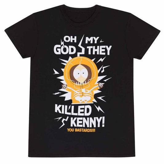 SOUTH PARK Kenny t-shirt