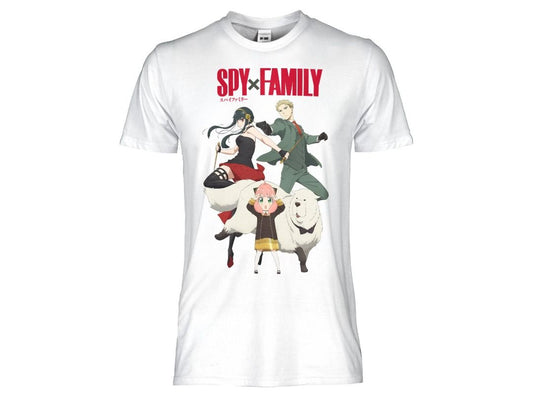 SPY X FAMILY t-shirt