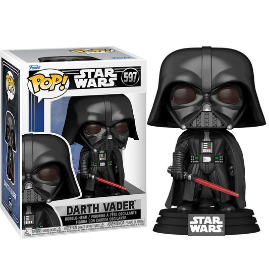 STAR WARS FUNKO POP Darth Vader