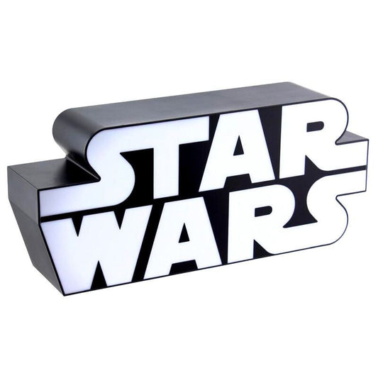 STAR WARS Logo lampada