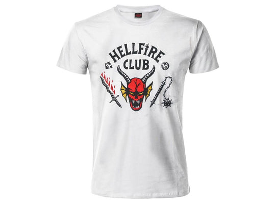 STRANGER THINGS Hell Fire t-shirt