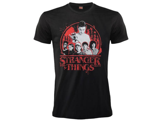 STRANGER THINGS t-shirt
