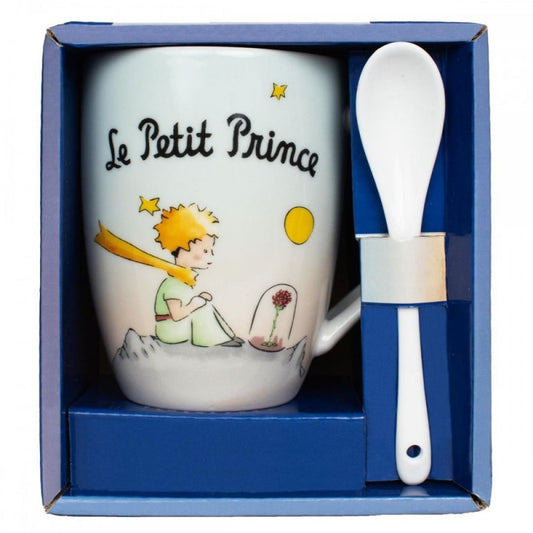 THE LITTLE PRINCE tazza con cucchiaino