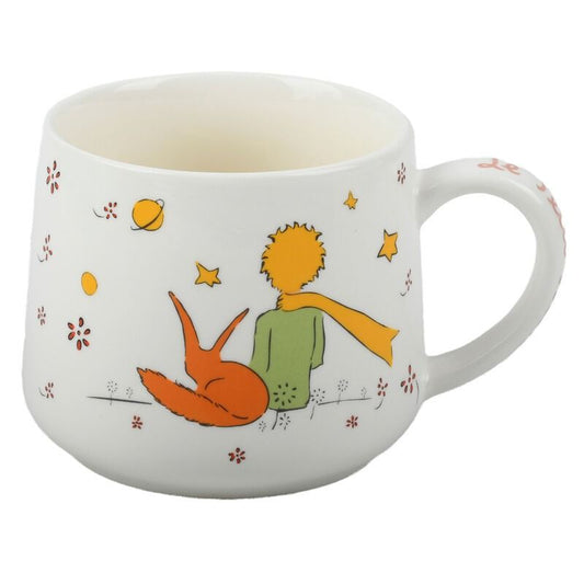 THE LITTLE PRINCE tazza con figura 3D all'interno