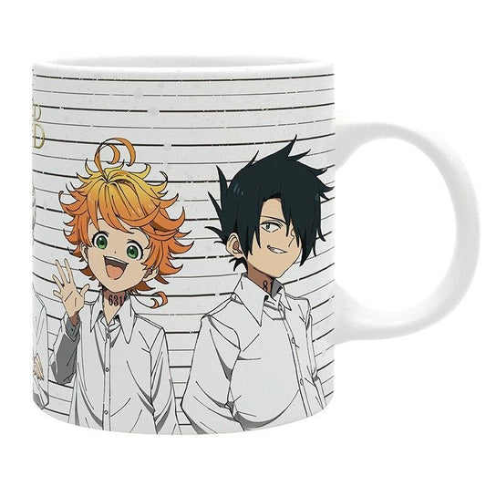 THE PROMISED NEVERLAND tazza