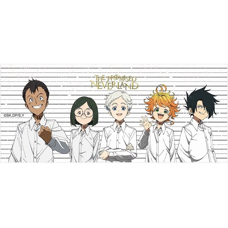 THE PROMISED NEVERLAND tazza