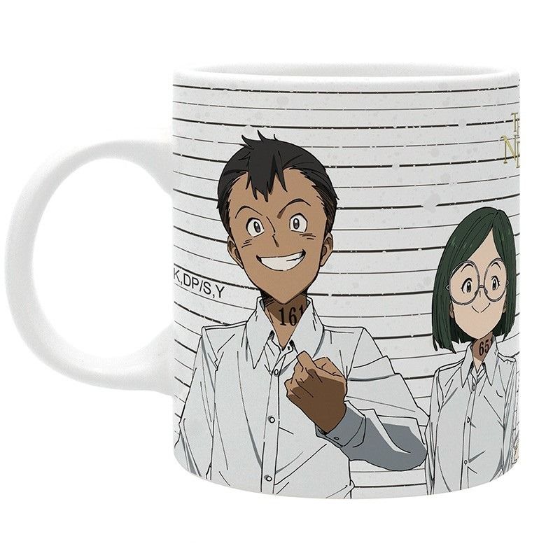 THE PROMISED NEVERLAND tazza